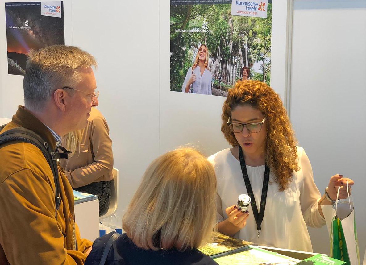 Imagen de La Gomera participa en dos destacadas ferias turísticas de Alemania y Dinamarca 
