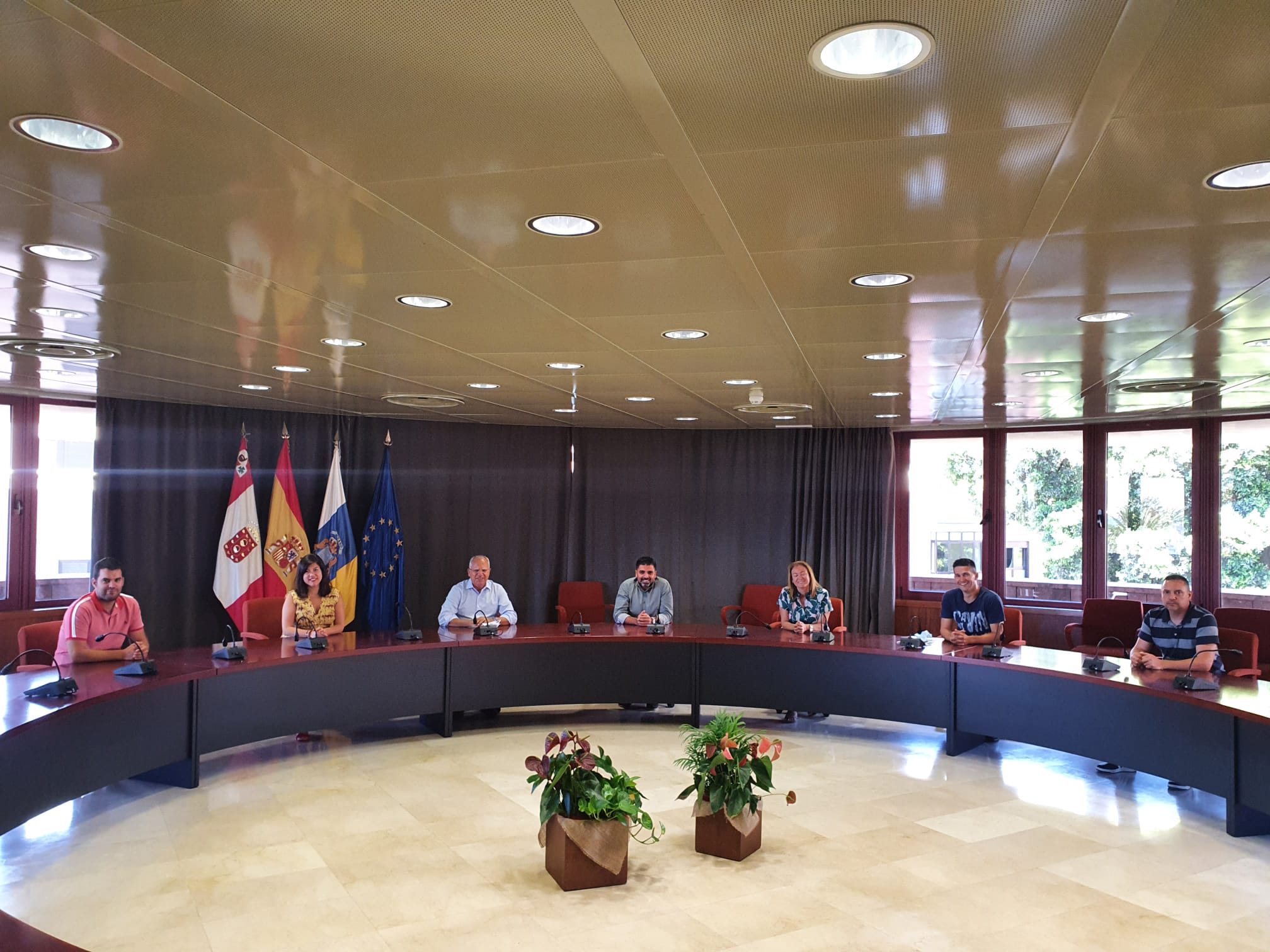 Imagen de El Cabildo aprueba el calendario de caza y la apertura de los campos de entrenamiento
