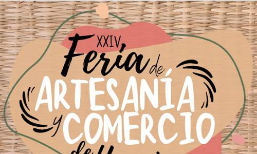 Imagen de El Cabildo dispone una veintena de puntos de venta artesanales en la Feria de Artesanía de Hermigua