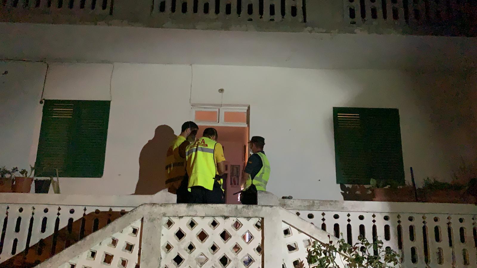 Imagen de El Cabildo agradece la labor de equipos de extinción, organismos y empresas en la lucha contra el incendio