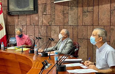 Imagen de El Parque Nacional de Garajonay aprueba el plan anual de actuaciones para reforzar su protección