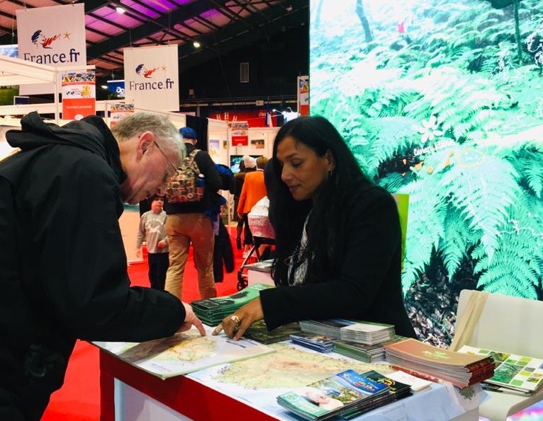 Imagen de Irlanda se abre a los encantos de La Gomera en la Holiday World Show de Dublín