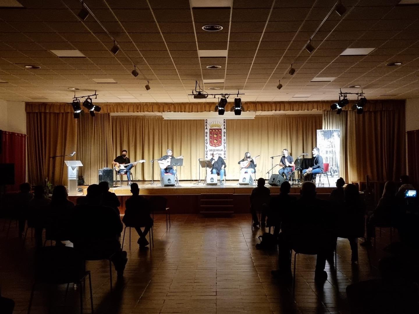 Imagen de El Circuito Insular de Música ‘La Gomera Suena’ llega este miércoles a Alajeró