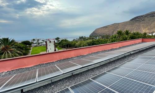 Imagen de El Cabildo abre una nueva línea de ayudas para fomentar el autoconsumo energético