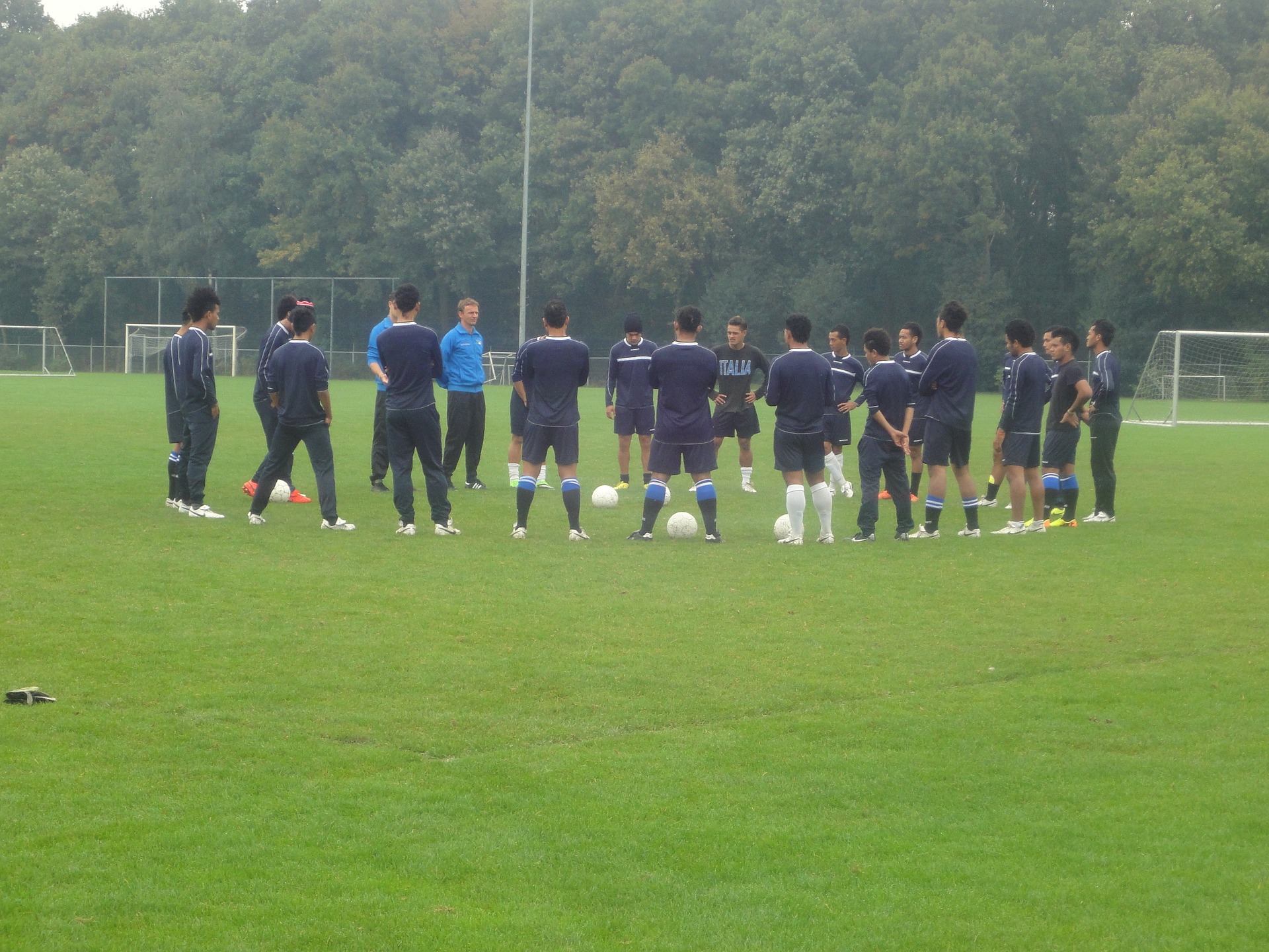 Imagen de La Federación Tinerfeña de Fútbol oferta un curso federativo de entrenador de fútbol UEFA C