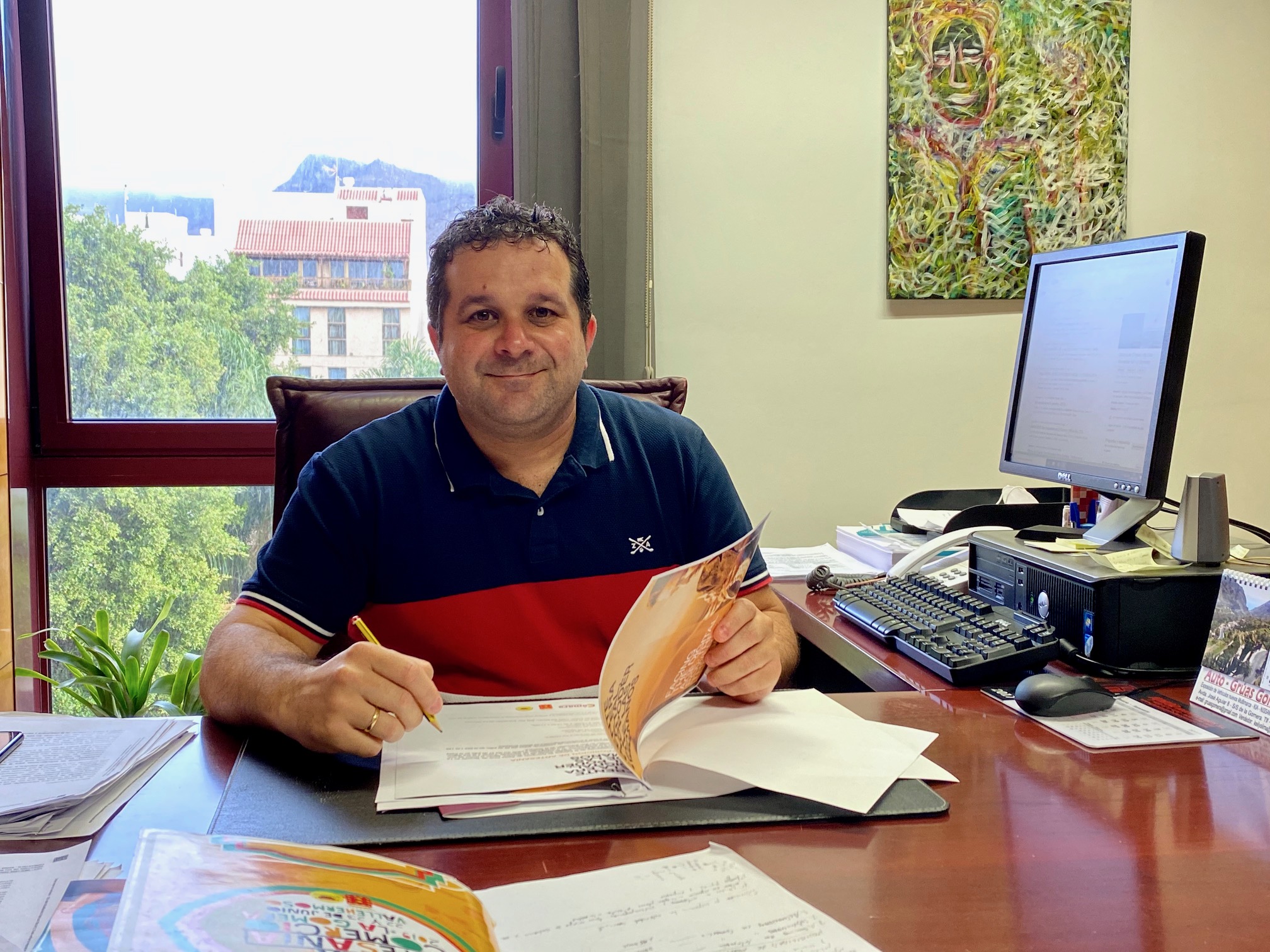 Imagen de Melo: “Los incentivos a las renovables crecerán un 20% este año”