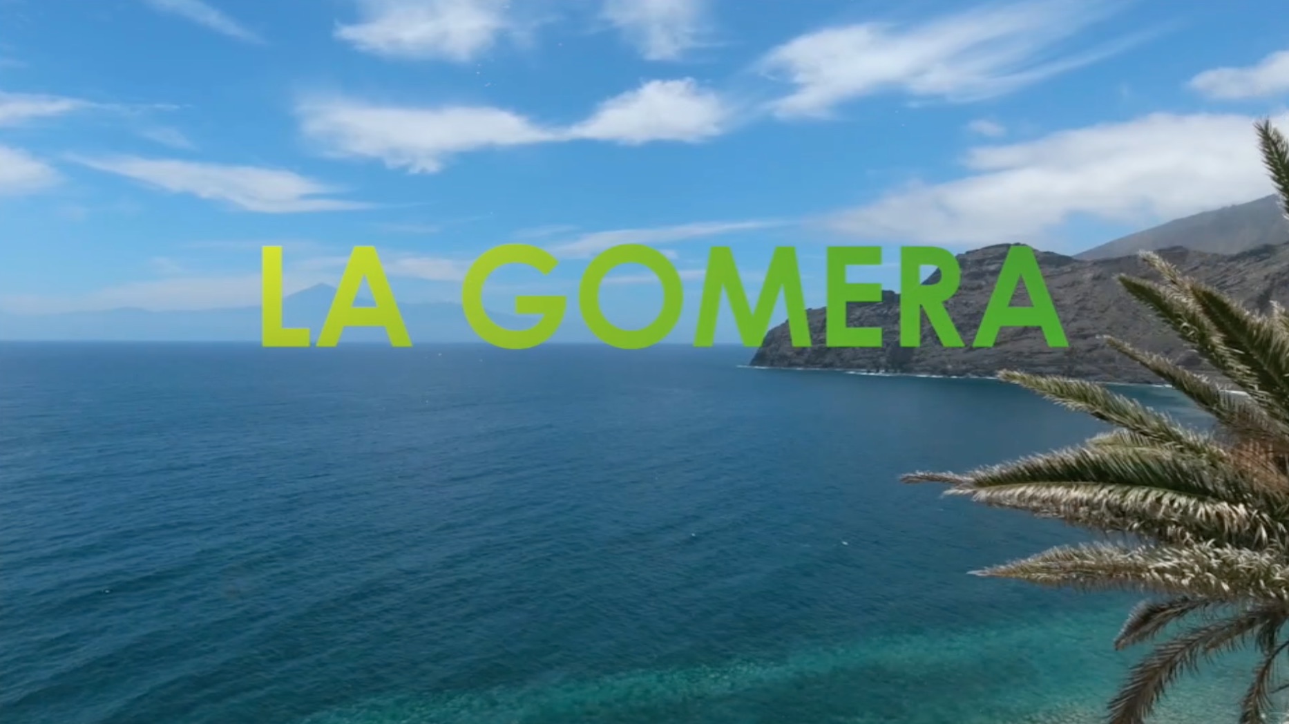 Imagen de El Cabildo lanza una nueva campaña de promoción con la que prepara la reactivación del sector turístico 