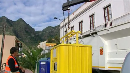 Imagen de La Gomera avanza en la estrategia para la gestión sostenible de los residuos domésticos