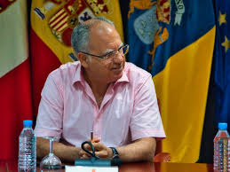 Imagen de Curbelo resalta que Fitur ofrece una oportunidad para reforzar las conexiones aéreas con Canarias
