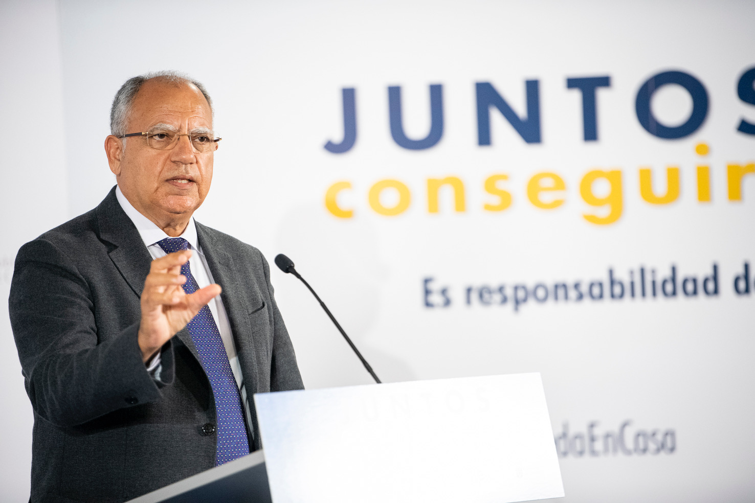 Imagen de Curbelo: “Las ayudas directas a las empresas canarias son cruciales para aplacar la destrucción de empleo”