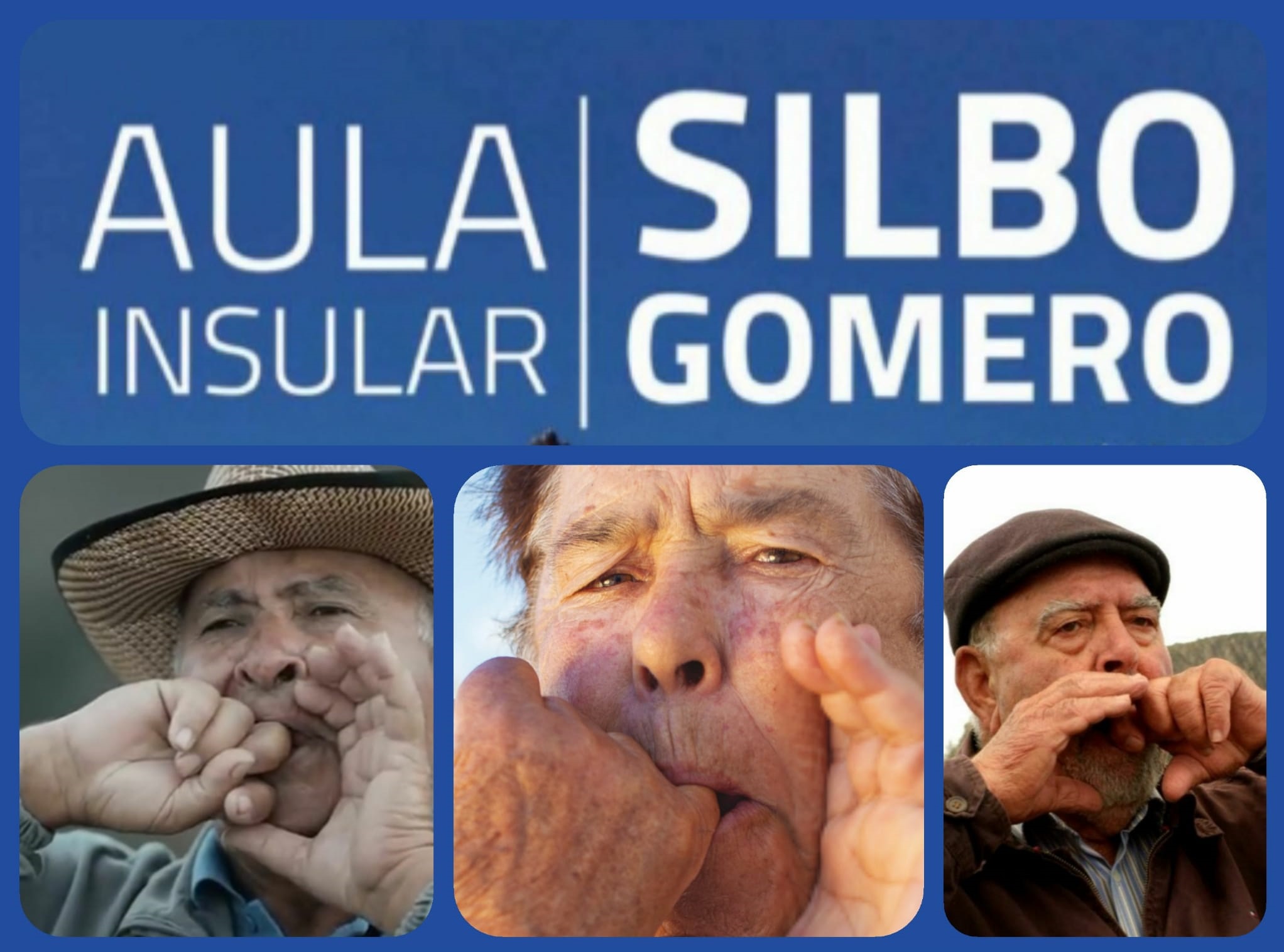 Imagen de El Cabildo abre el plazo para participar en el Aula Insular de Silbo Gomero