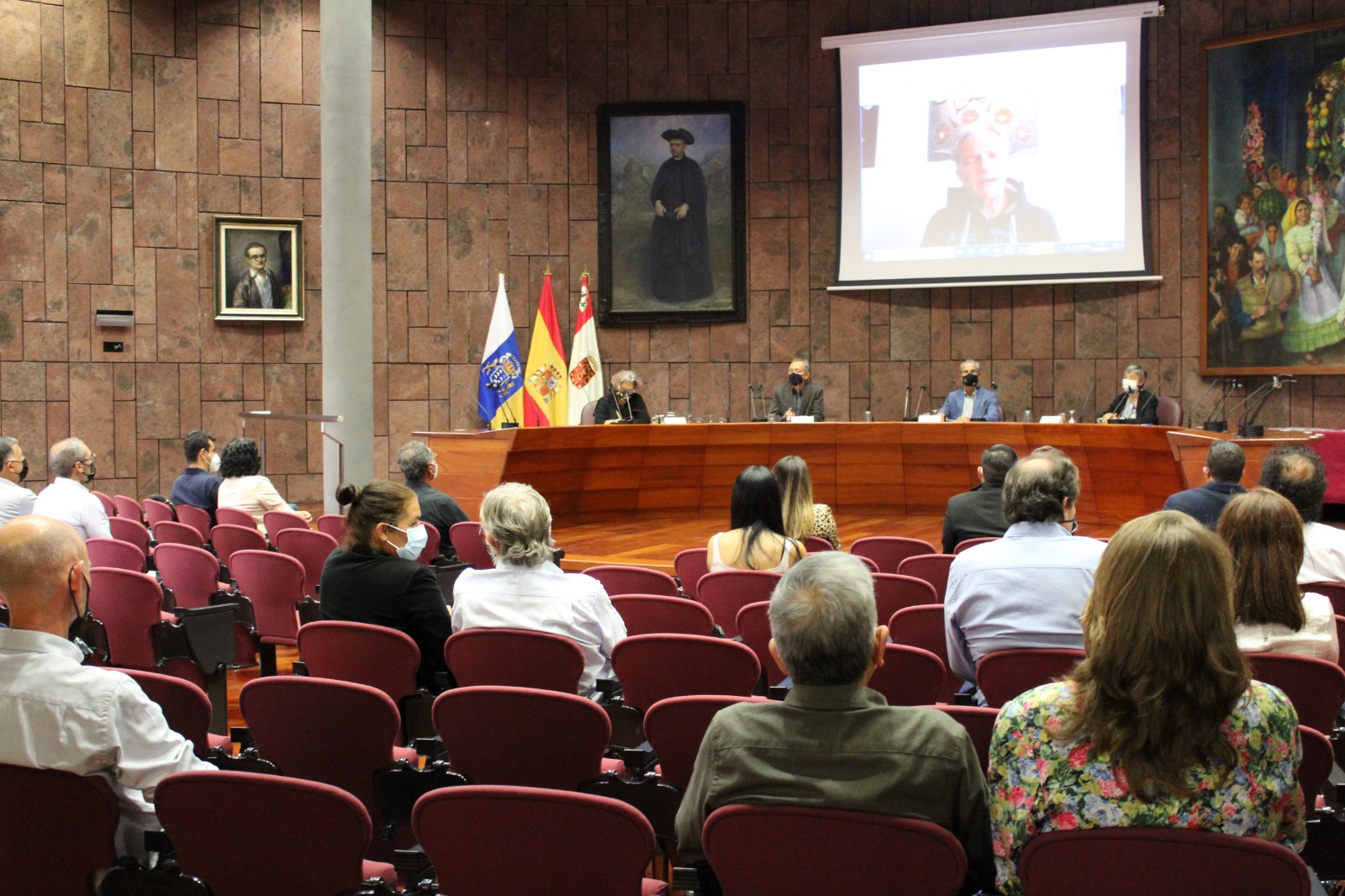 Imagen de El Cabildo refuerza su compromiso con los objetivos de la Carta Europea de Turismo Sostenible
