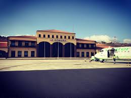 Imagen de Curbelo destaca la reanudación del vuelo con Tenerife y pide recuperar la conexión con Gran Canaria