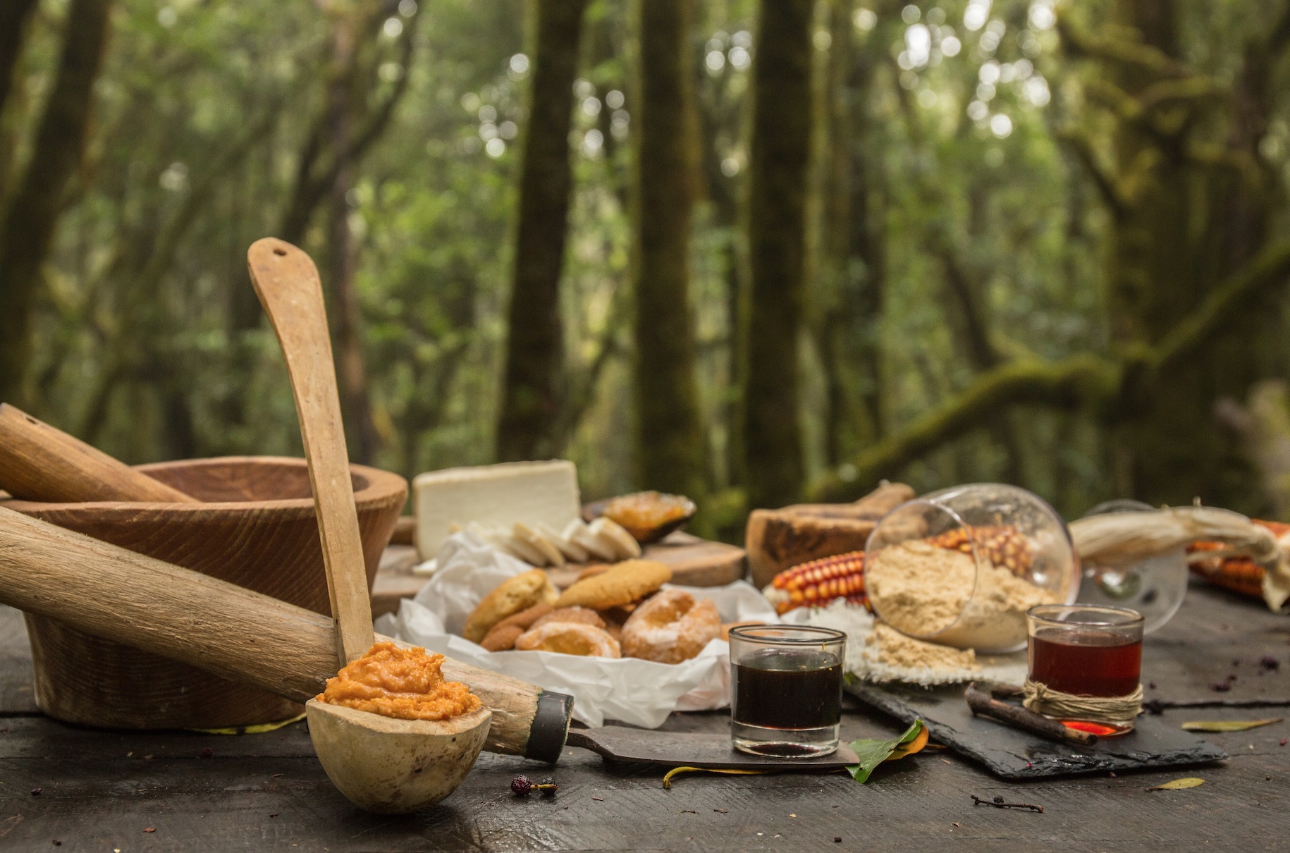 Imagen de Alimentos de La Gomera prepara una campaña de sensibilización de los productos agroalimentarios 