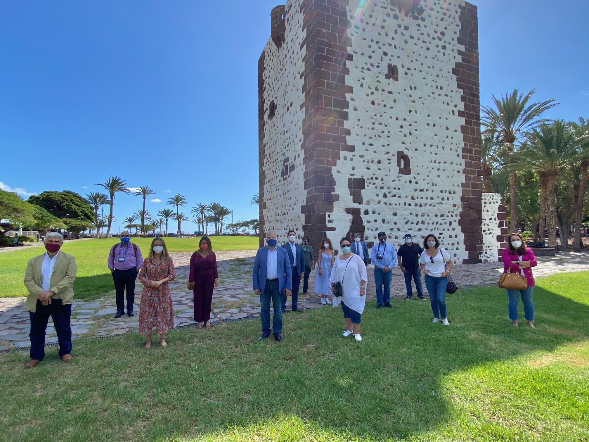 Imagen de La Gomera recibe a los principales medios gastronómicos de España en una acción promocional