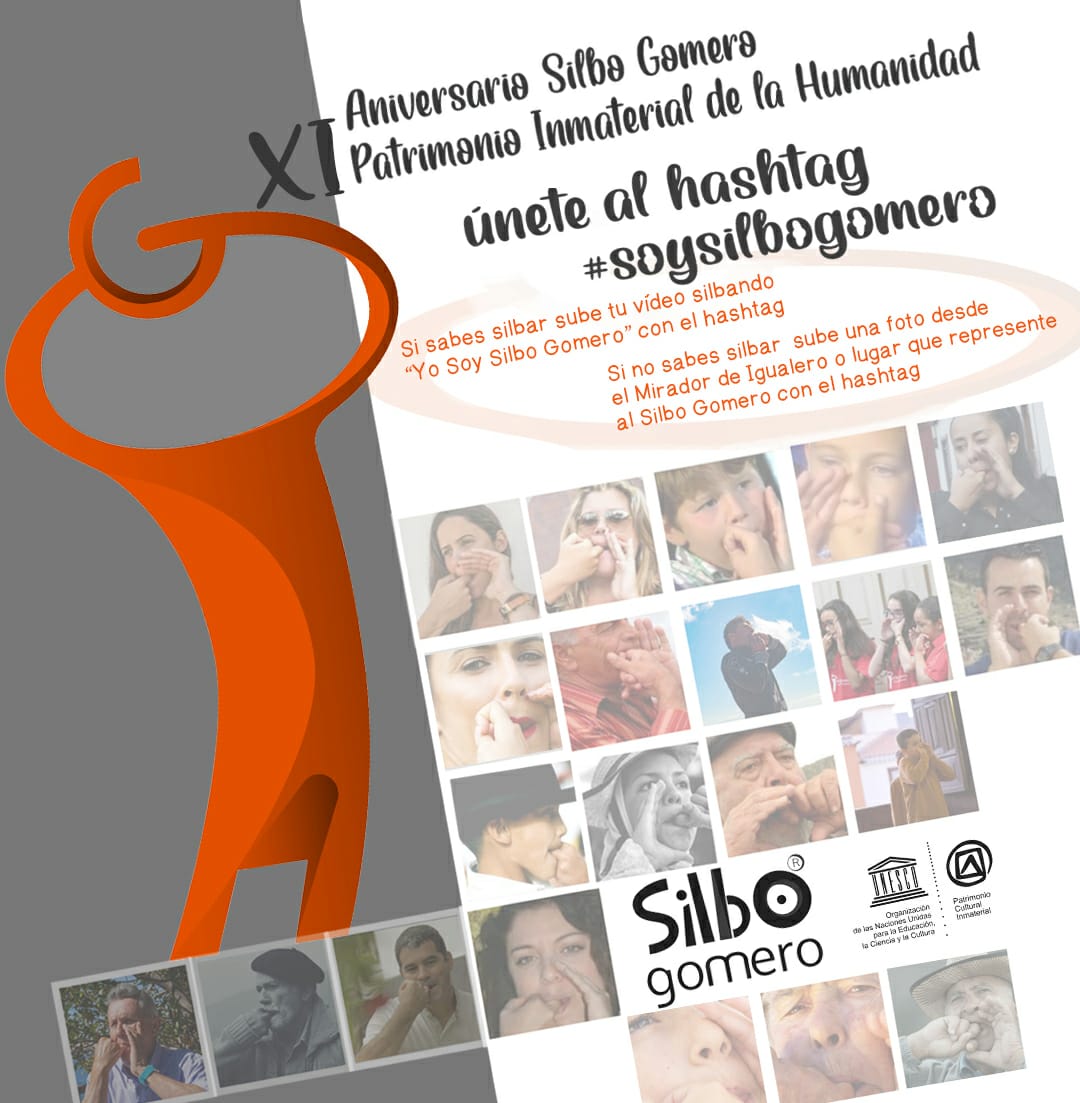 Imagen de El Cabildo lanza la campaña #soysilbogomero en el XI aniversario como Patrimonio de la Humanidad
