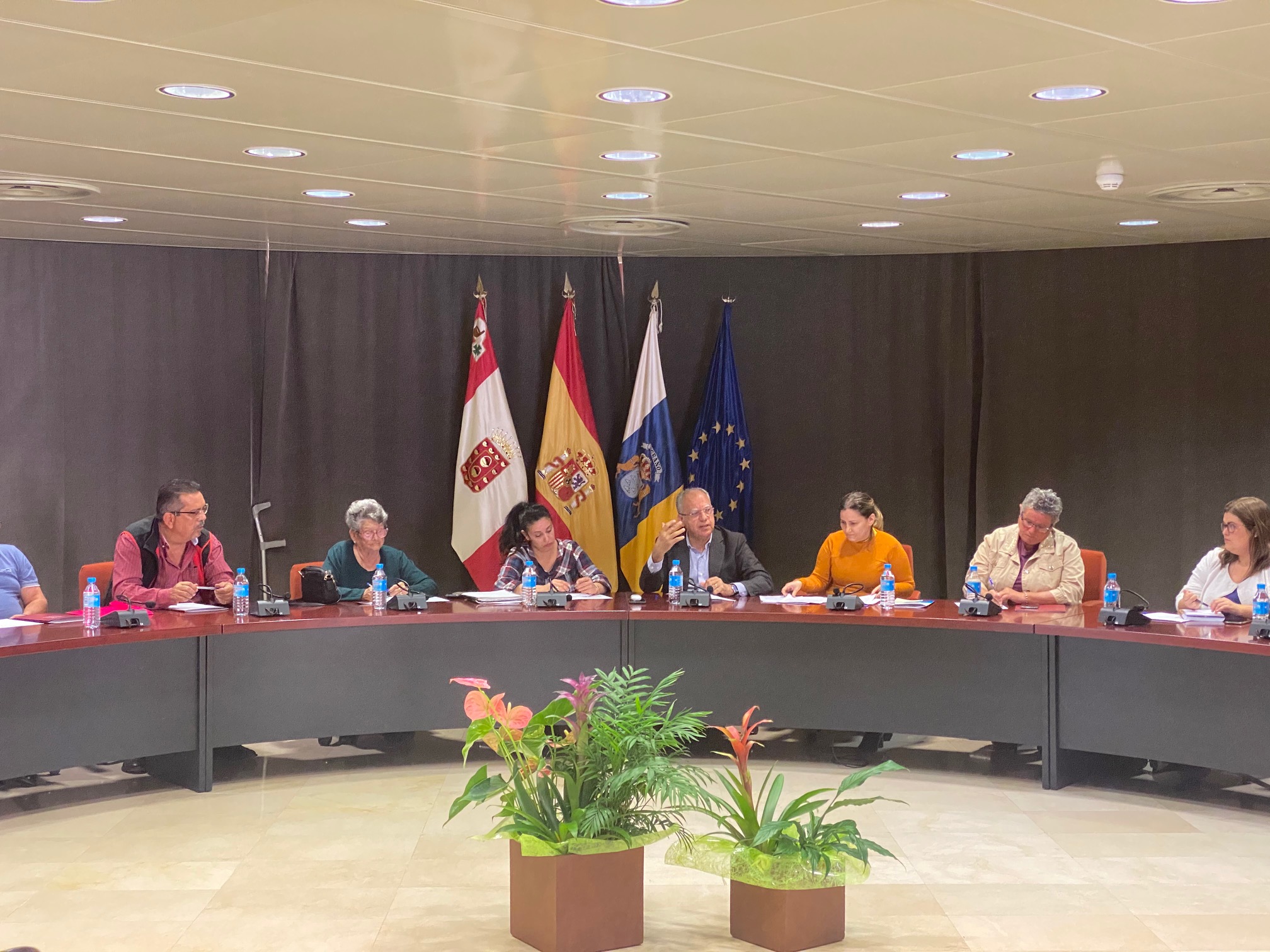 Imagen de El Consejo Insular del Mayor define la nueva programación de actividades de envejecimiento activo