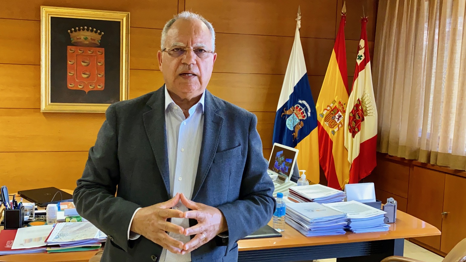 Imagen de Los cabildos piden a Europa flexibilizar las reglas de gasto y facilitar el endeudamiento