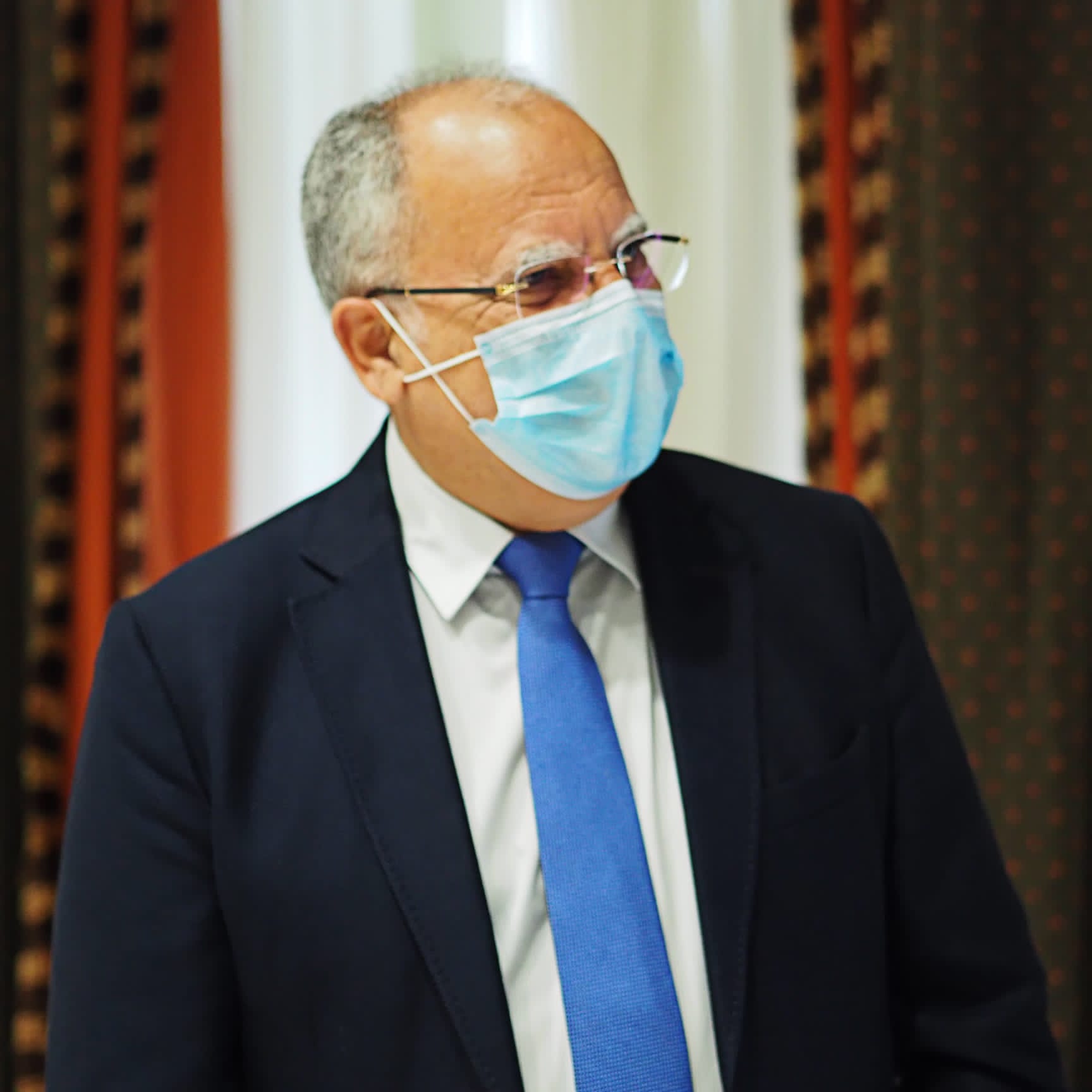 Imagen de Curbelo destaca el constante trabajo del Cabildo para la ejecución de los proyectos viarios insulares 
