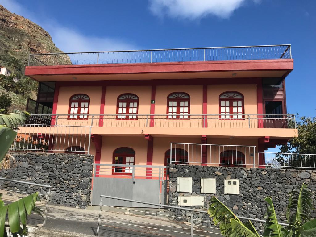 Imagen de El Cabildo suspende las visitas a sus centros sociosanitarios 