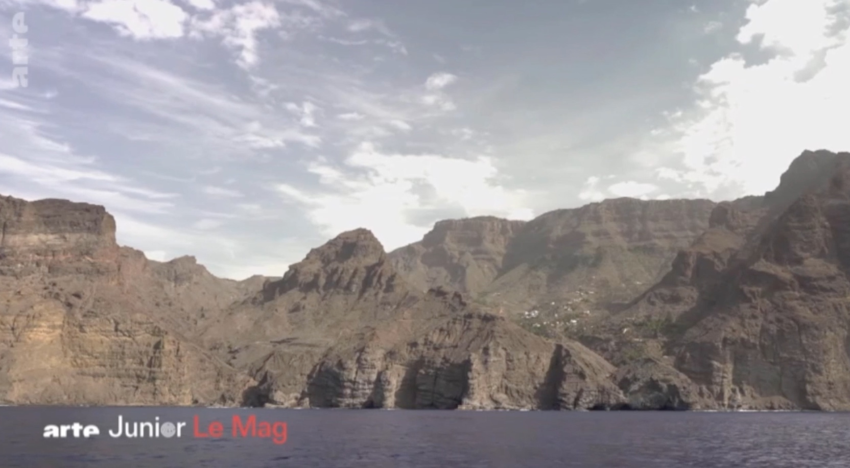 Imagen de El Canal ARTE y la revista francesa Version Femina invitan a pasar en La Gomera las vacaciones en familia 