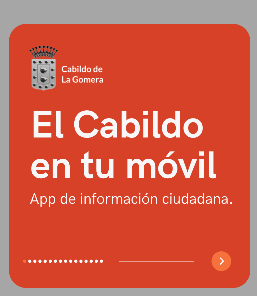 Imagen de El Cabildo pone en funcionamiento desde este lunes una app de información ciudadana 
