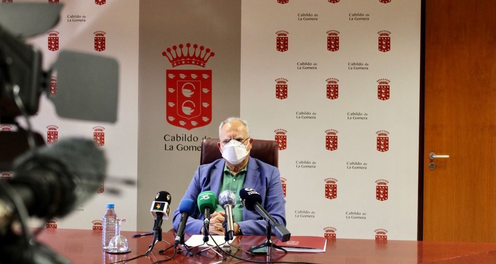 Imagen de El Cabildo presenta un Plan Extraordinario de Inversiones dotado de 29 millones de euros
