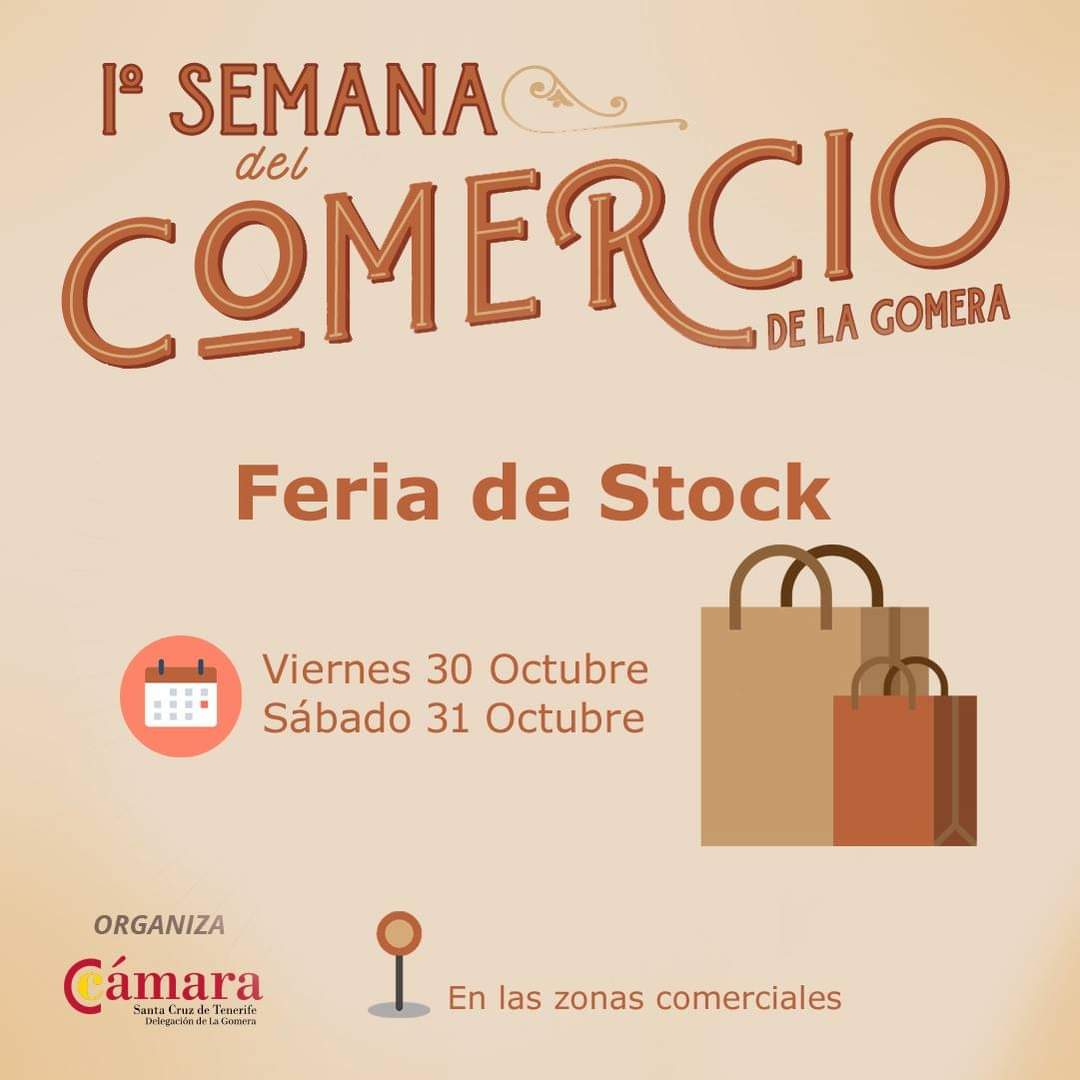 Imagen de La Gomera celebra desde este viernes la Feria de Stock 