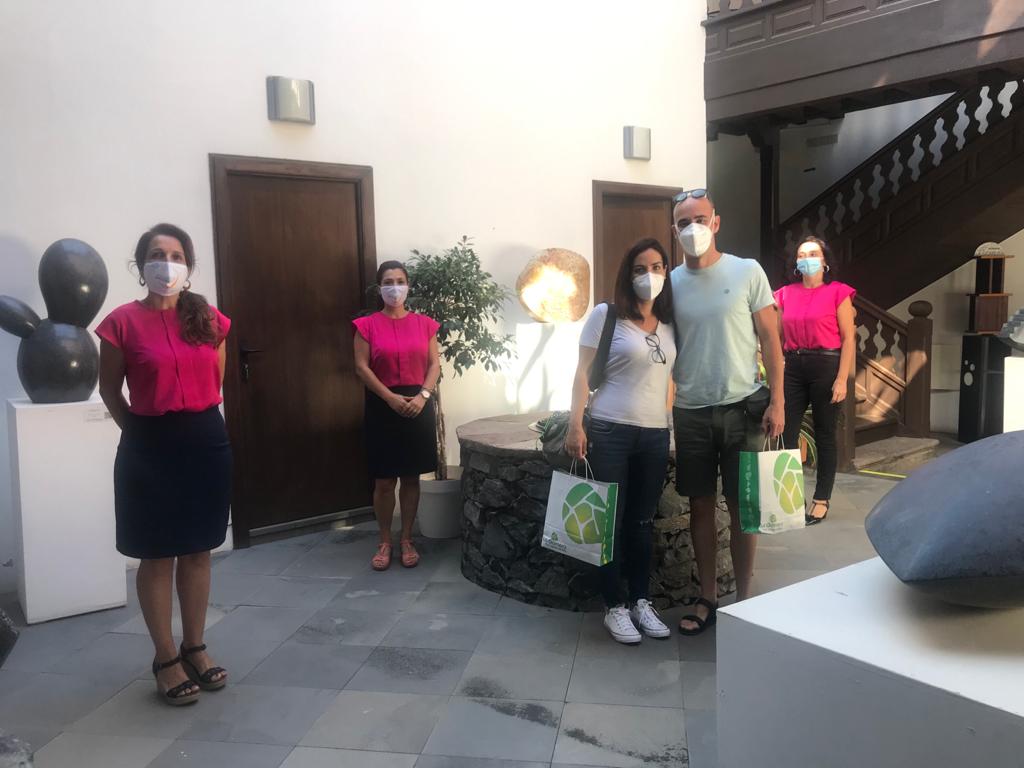 Imagen de Más de 20 mil personas participan en la iniciativa promocional para ganar un viaje a La Gomera
