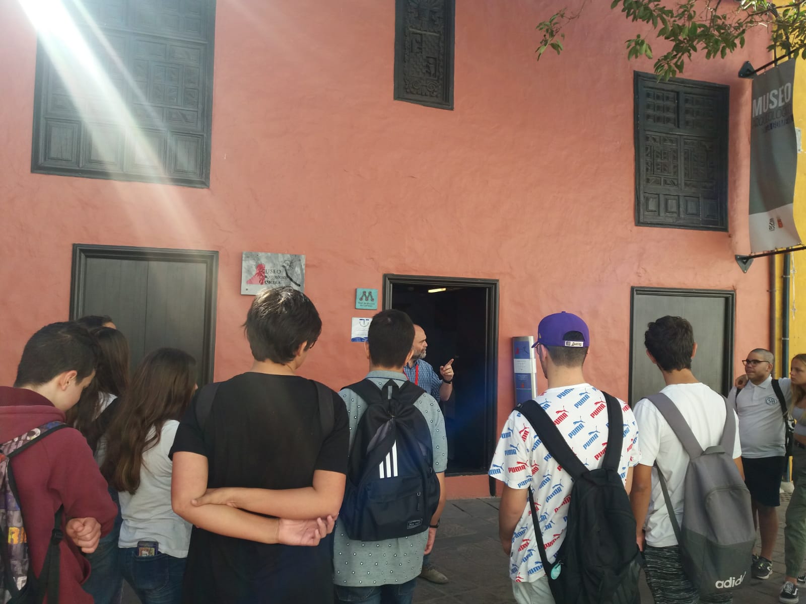 Imagen de Museos de La Gomera: educar desde la Historia