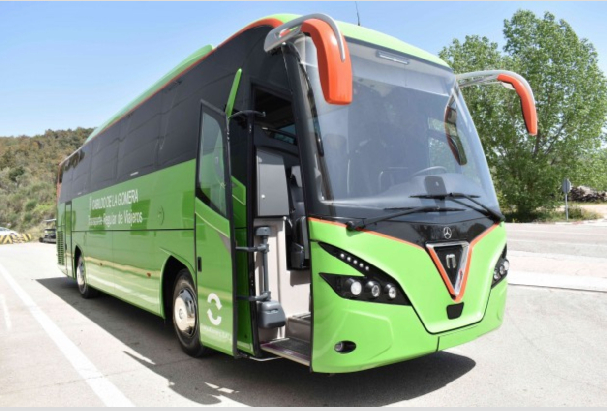Imagen de GuaguaGomera establece la gratuidad de sus servicios y reduce las plazas ofertadas en todas sus rutas