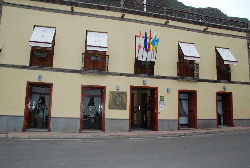 Imagen de El Hotel-Escuela Casa Los Herrera abre sus puertas este viernes e inicia su oferta formativa