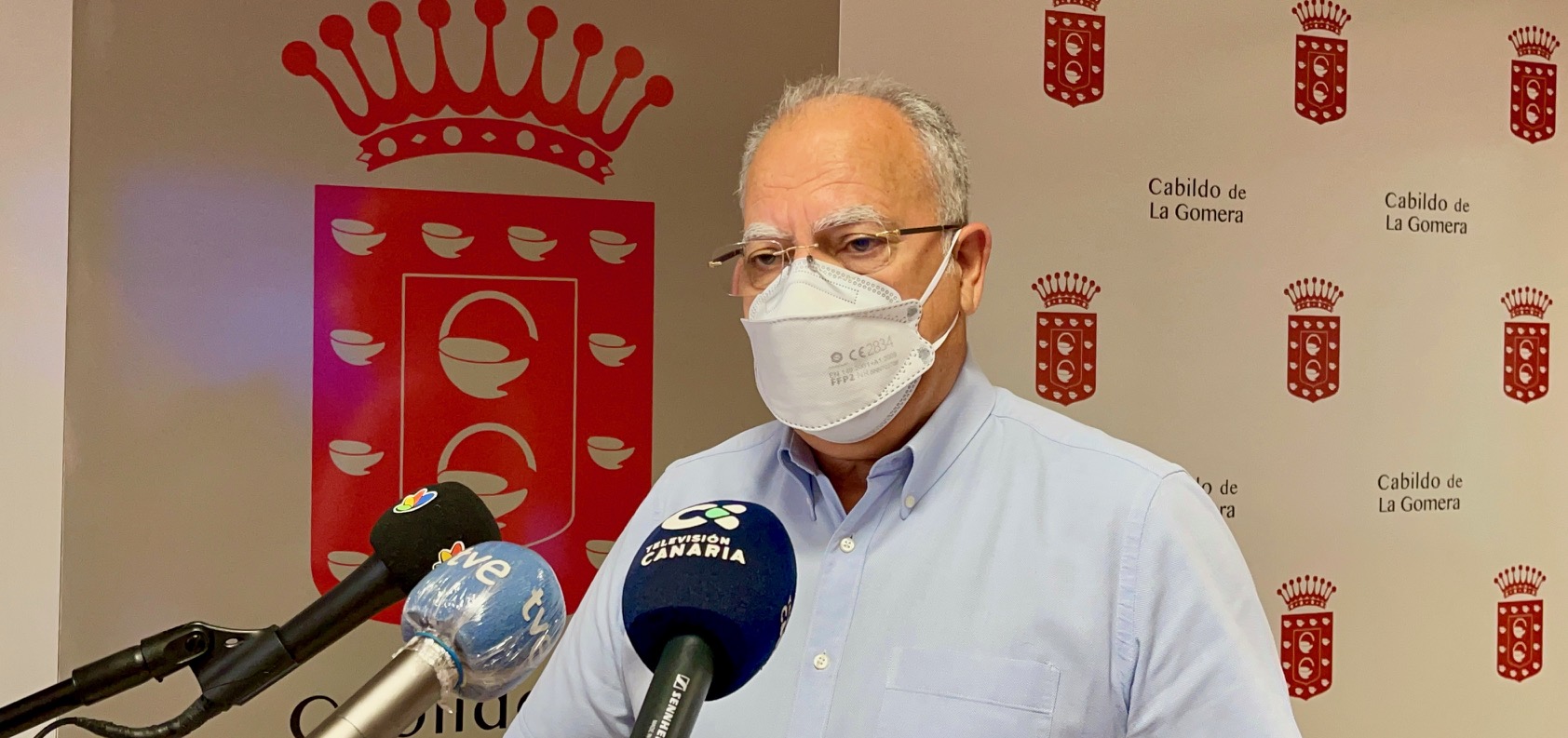 Imagen de Curbelo propone que La Gomera sea el primer destino de Canarias en desarrollar los corredores verdes