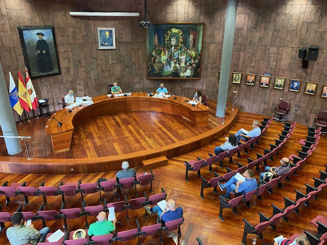 Imagen de El Consejo Insular de Aguas aprueba sus cuentas para 2021 con 2,2 millones de euros