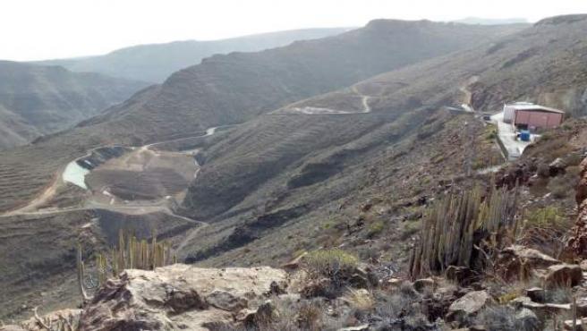 Imagen de  El Cabildo reactiva la gestión de enseres en el Complejo Medioambiental de El Revolcadero 