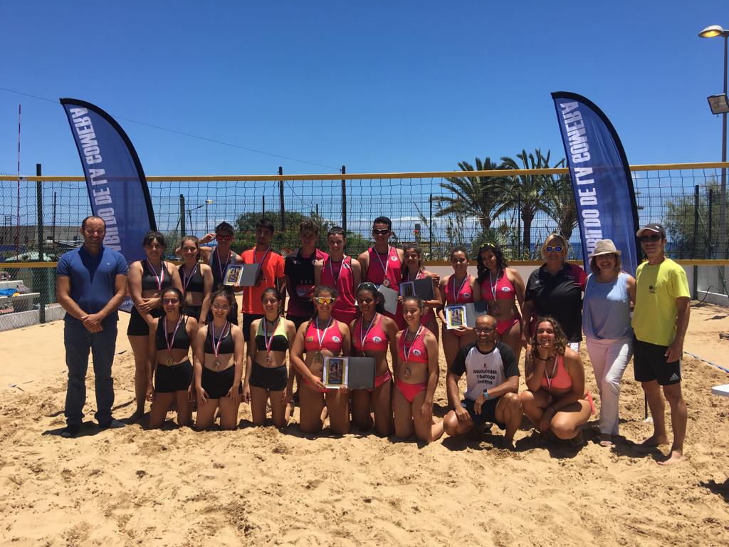 Imagen de El Cabildo presenta el programa de actividades deportivas del mes de marzo 