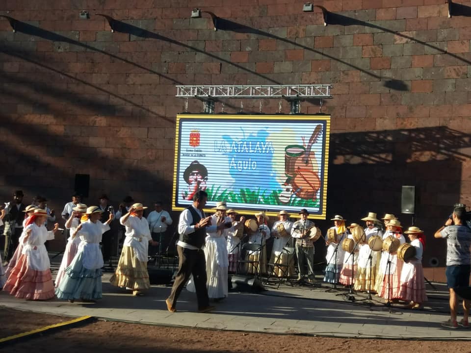 Imagen de La Gomera celebra el mes de Canarias con los grupos folclóricos de la isla