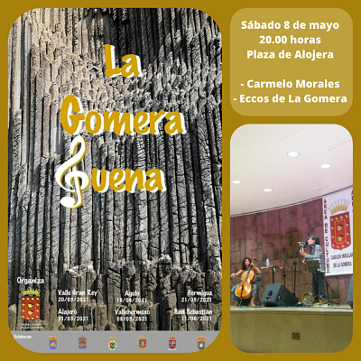 Imagen de El Circuito Insular de Música ‘La Gomera Suena’ llega este sábado a Alojera