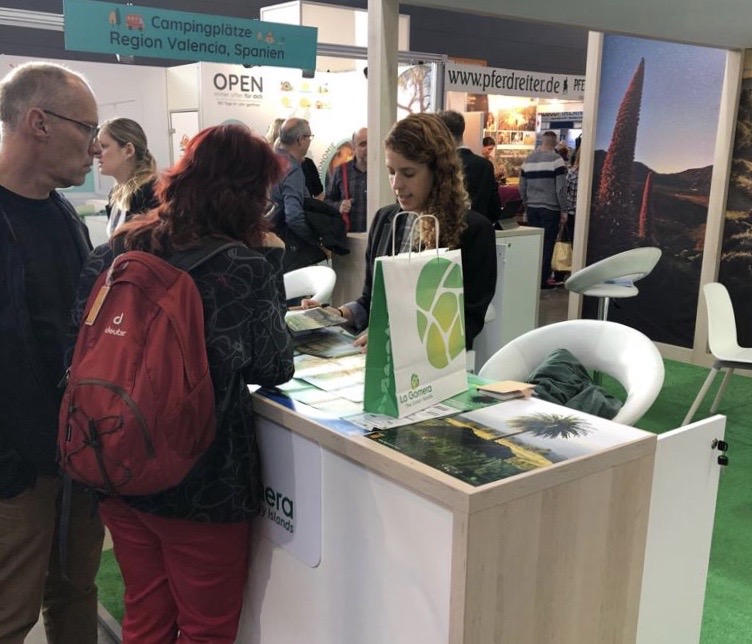 Imagen de La Gomera inicia el calendario de ferias promocionales en Alemania y Holanda