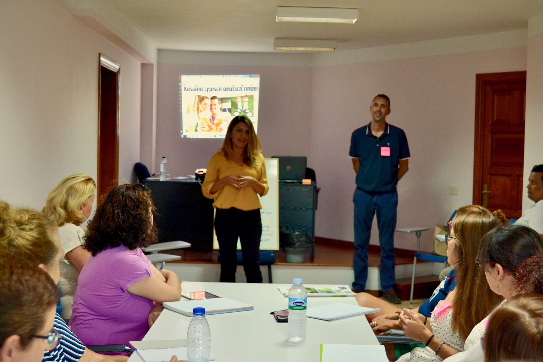 Imagen de El SICTED habilita cursos online para las empresas y servicios turísticos de la isla 