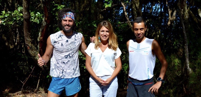 Imagen de La Gomera se prepara para recibir a los mejores corredores de montaña del mundo en la Salomon Running Camp  