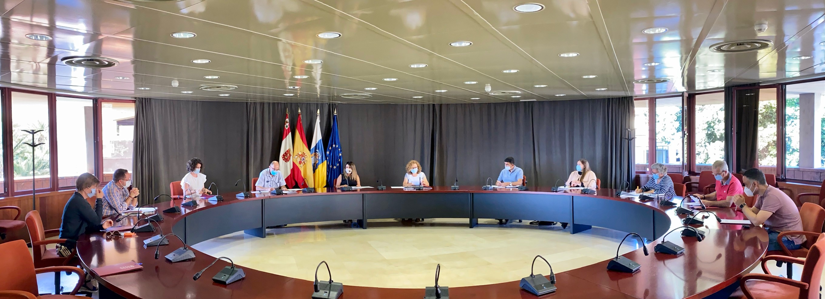 Imagen de El sello de calidad turística SICTED propone la distinción de veinte establecimientos de la isla