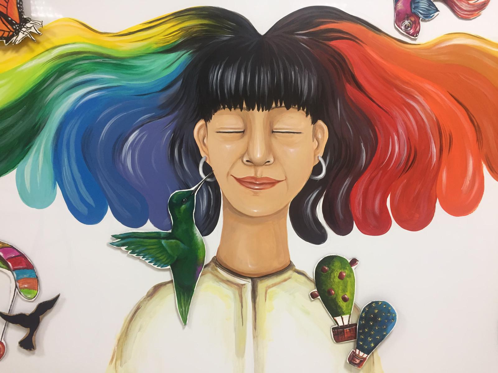 Imagen de La Gomera visibiliza las opresiones que afrontan las mujeres a través del proyecto Enamórate  