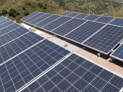 Imagen de El Cabildo cierra el plazo de las ayudas para la implantación de energía fotovoltaica el 18 de enero