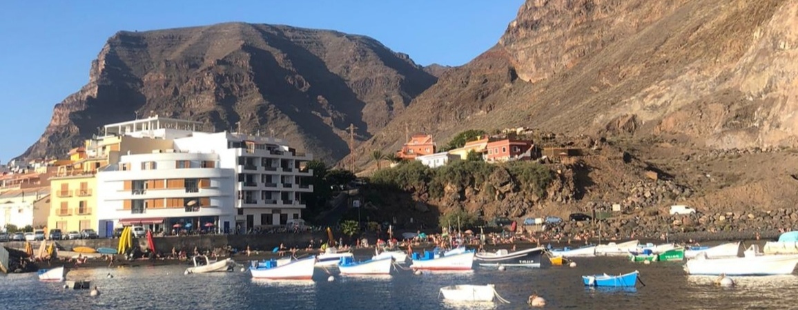 Imagen de La Gomera, destino europeo de referencia en estas navidades 