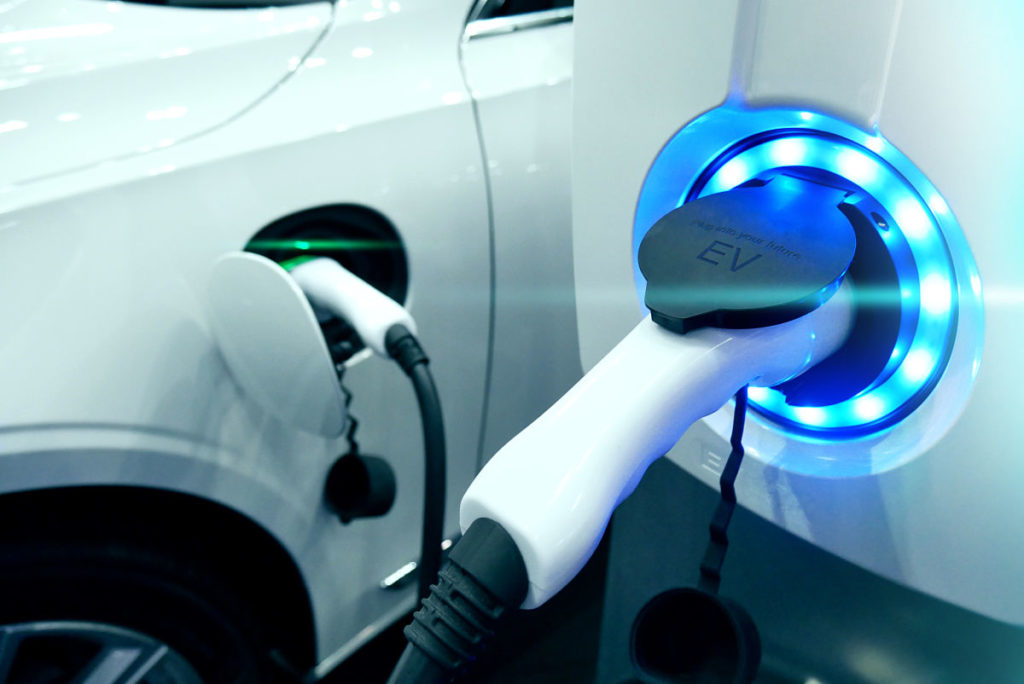 Imagen de El Cabildo adjudica la creación de la red de puntos de recarga para vehículos eléctricos