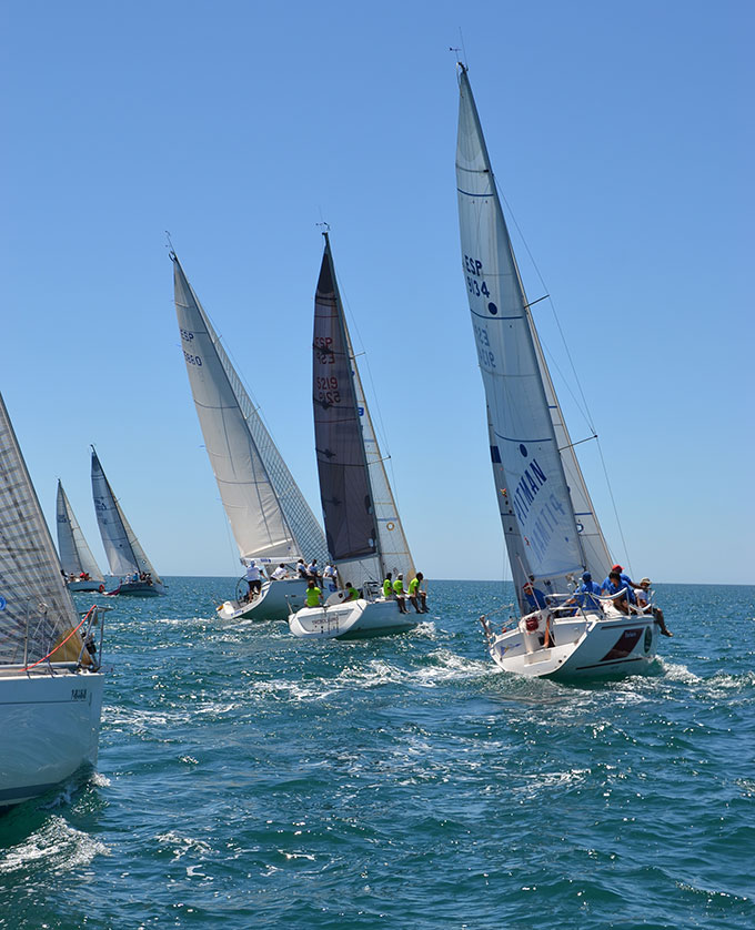 Imagen de Cabildo y Diputación de Huelva suspenden la regata oceánica prevista para septiembre