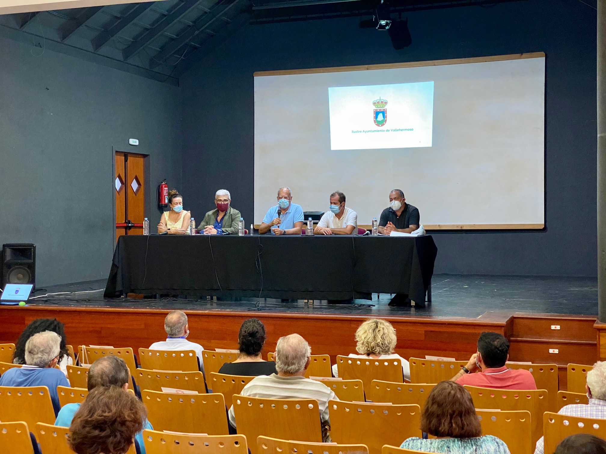 Imagen de Cabildo y Turismo de Canarias avanzan en el diseño de la oferta enoturística del norte de La Gomera
