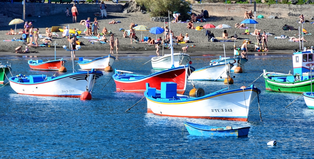 Imagen de El Cabildo premia al turismo peninsular con viajes a la isla en una nueva acción promocional 