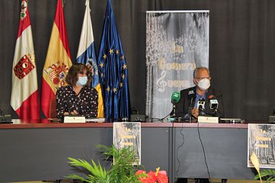 Imagen de El Cabildo promueve la cultura musical con el Circuito Insular de Música ´La Gomera Suena`